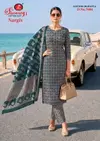Nargis Vol 7 By Ganeshji Cotton Printed Dress Material At Wholesale Price